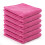 Absorberende mikrofiberklude 6 stk. 30 x 30 cm 1