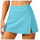 Auslaufsicherer Damen-Bade-Skort mit integriertem Slip 1