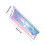Transparent pencil case for girls, large size 7