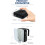 LED Flashlight 4000LM Rechargeable Power Bank 5 Modes 4