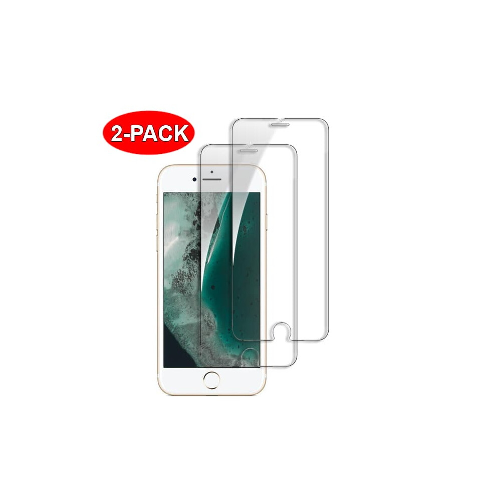 Tempered Glass Screen Protector For Iphone 7/8/Se 2020 2022 962029385530