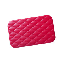 Menolana USB ansigtsvarmer til babyklude 16,8x10,2 cm rød