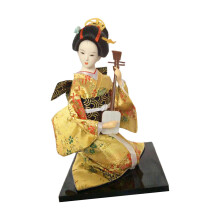 estatueta colecionável miniatura decoração artesanato E