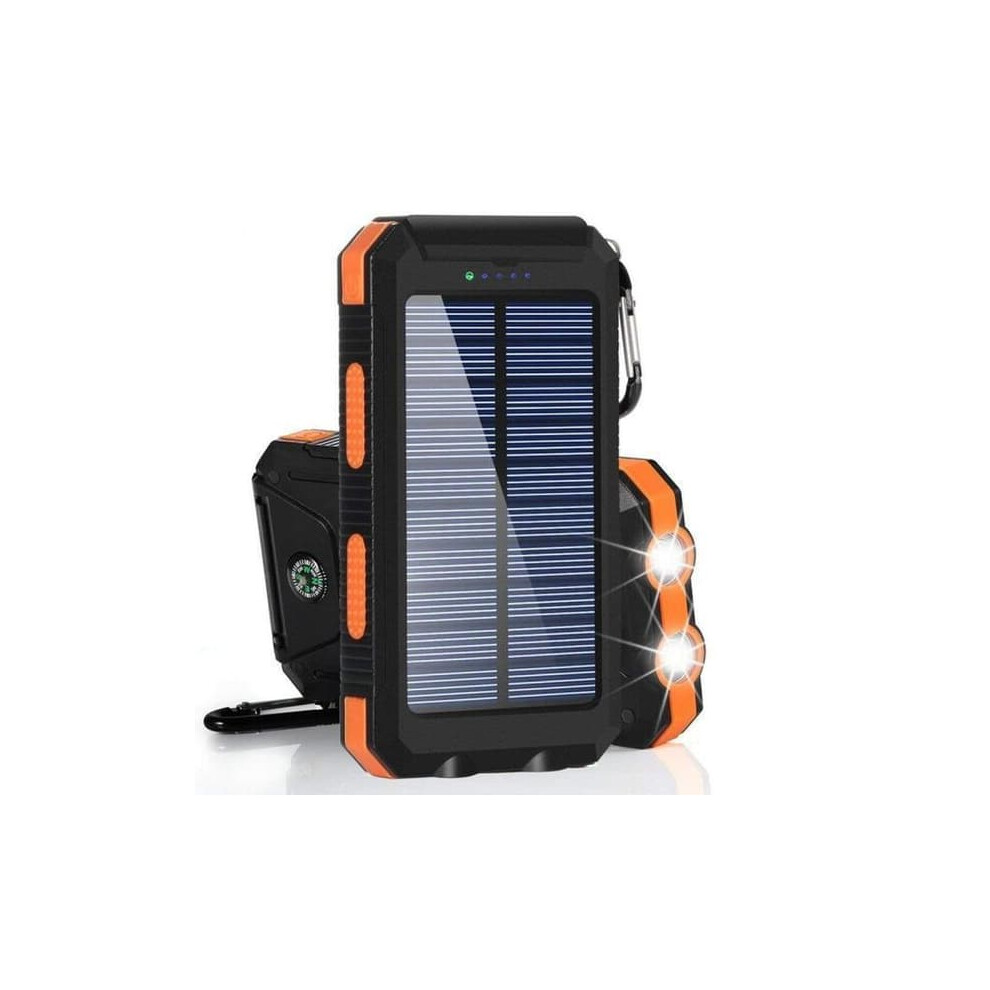 Solar Charger Power Bank 20000Mah Usb-C Fast Charging 962125912319