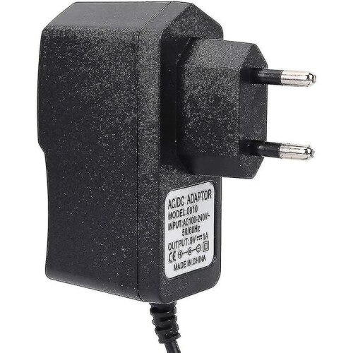 Keyboard Piano Power Adapter 9V AC/DC 100-240V EU Plug 2