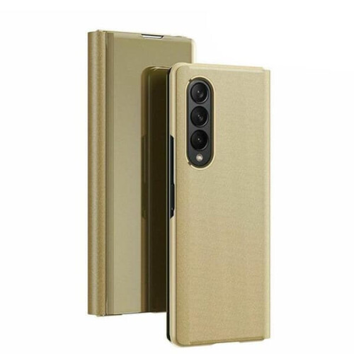 Samsung Galaxy Z Fold 3 case silver smooth 2
