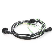 For A4 B8 2008-2016 Car FRONT RIGHT BRAKE SENSOR WIRING HARNESS 8K0972252E