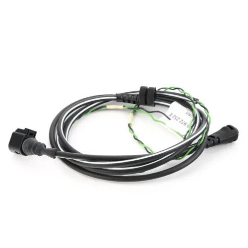 För  A4 B8 2008-2016 Bil FRAM HÖGER BROMSSENSOR KABLETTSAMMA 8K0972252E