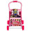 Ricokids 购物推车 粉色 2
