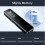 Stemmeopptaker med avspilling HD 64 GB 7