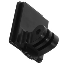 11/10 Hurtigudløserbeslag Holder Nvg Fotografi Hjelm Base Kamera Tilbehørssæt PVC Aluminiumlegering