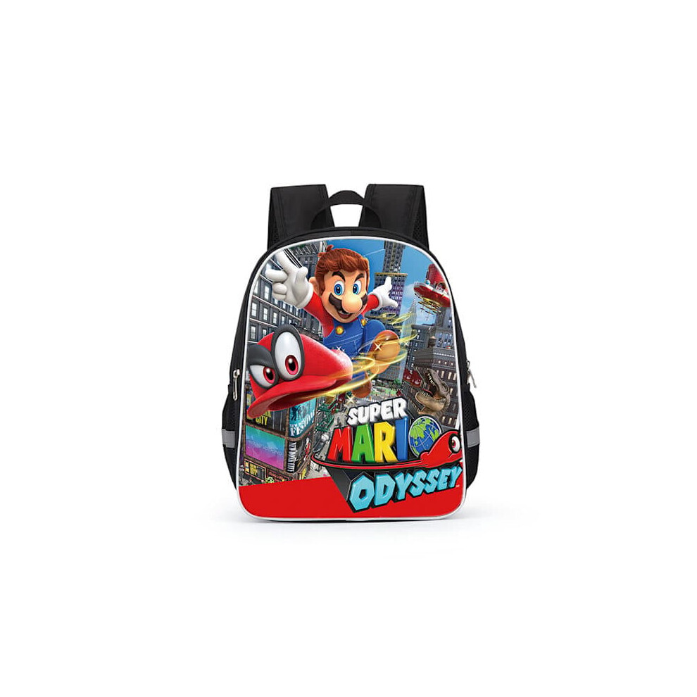 Kids Backpack Super Mario Design 1 Pack