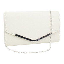 Mála gualainn na mban le clutch tráthnóna foirmiúil galánta