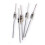 Temperatursikring 185C 10A 250V 5 stk. 1