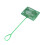 Rede de pesca para aquário, malha fina verde, 12,7 cm (5 polegadas) 1