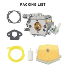 Carburetor Air Filter Kit for Husqvarna Chainsaws