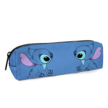 Pencil case Stitch motif for kids 1 piece