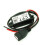 12V to 5V DC-DC Converter Voltage Regulator USB 1