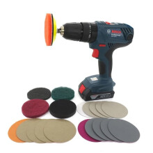 Car Headlight Restoration Kit 21-Piece