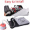 Gas Adapter Converter for Camping Stove 1pc 2