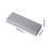 Txmfgh frosted striped pencil case large capacity 6
