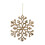 Christmas Tree Decorations Black Irregular Balls 12pcs 2