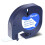 Dymo Letratag label tape refill 12mm x 4m white plastic 1