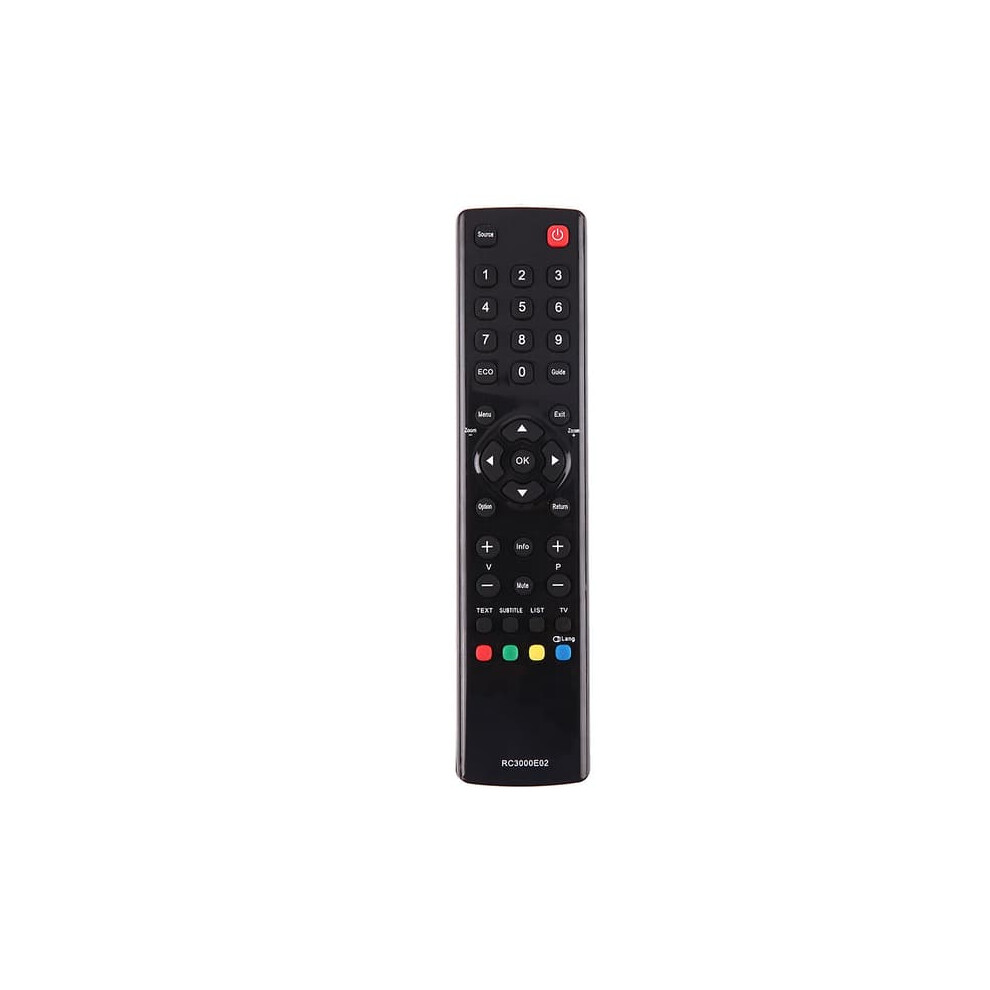 Tcl Thomson Lcd Smart Tv Remote Rc3000e02 962029408147
