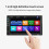 VALSEEL 7-inch HD touch screen car MP5 player with Bluetooth 4
