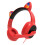 Foldable gaming headset with mic for desktop and smartphone 1