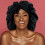 Silk Bonnet for Natural Curly Hair - Blue 2