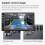 VALSEEL 7-inch HD touch screen car MP5 player with Bluetooth 6