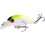 Colorful wobblers set 6 pcs 4.5 cm 3.8 g 5