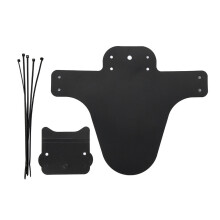 Summer Savings Clearance 2024! TUOBARR Mtb Mudguard Bike Front Back Mud Guard Slim Fork