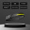LOOPSUN LED Cycling Headlight USB Rechargeable 1 Pack 1
