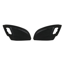 Auto Left & Right Rear Mirror Housing Bottom for Q5L 2018-2022 Q7 2016-2022 Reverse Mirror Frame Car Accessories