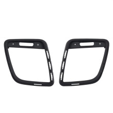 Dashboard Side Left Right AC Vent Grille Frame Trim for 970 2010-2016 Accessories