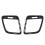 Dashboard Side Left Right AC Vent Grille Frame Trim for   970 2010-2016 Accessories 1