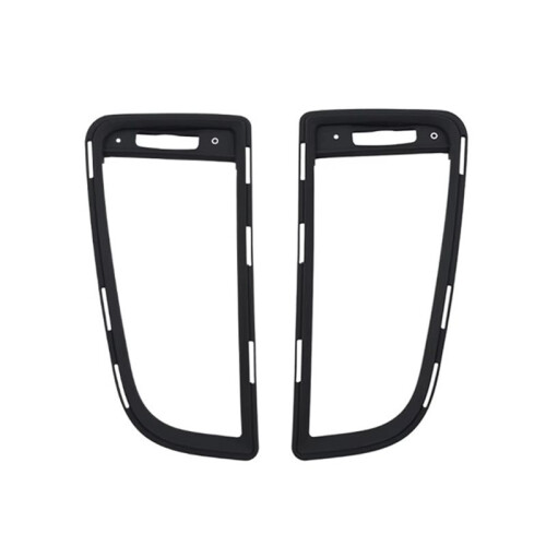 Front Console Middle Left Right Air Conditioner AC Vent Grille Panel for   970 2010-2016 Accessories