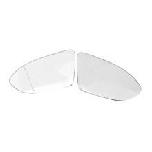 Car Reversing Mirror Lens Mirror Glass Lens with Heating for 8 MK8 2020-2024 Car Accessories
