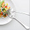 Stainless Steel Fork with Word Pattern 2 pcs 200x24mm 5