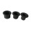 Hulindsatsprop til parasol til havebord, 3 stk., 28-48 mm 1