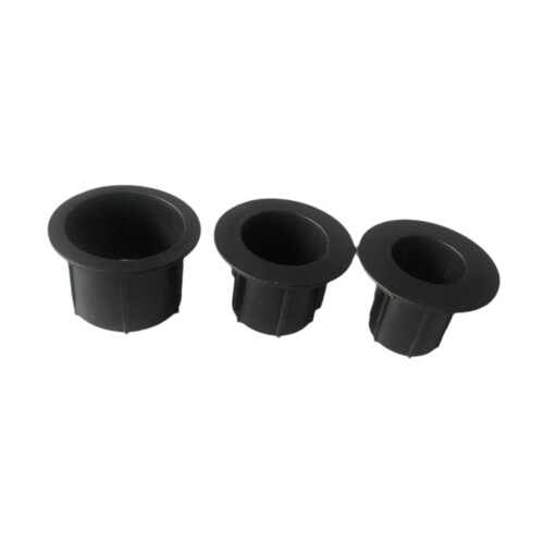 Hulindsatsprop til parasol til havebord, 3 stk., 28-48 mm
