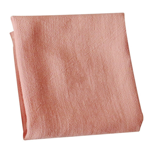 Bomullsservetter Rustika Återanvändbara 6-pack 40x40 cm