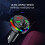VALSEEL Car FM Transmitter with Bluetooth MP3 USB Charger 8