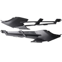 Front Bumper Arm Cover Grille Trim 53285-48040 53286-48030 for RX350 RX450h F Sport 2016-2019 Accessories