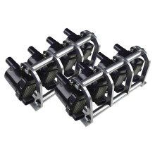 Truck Remote Mount Coil Relocation Brackets for Chevy Silverado LM7 LR4 LQ4 L59 LQ9 551562