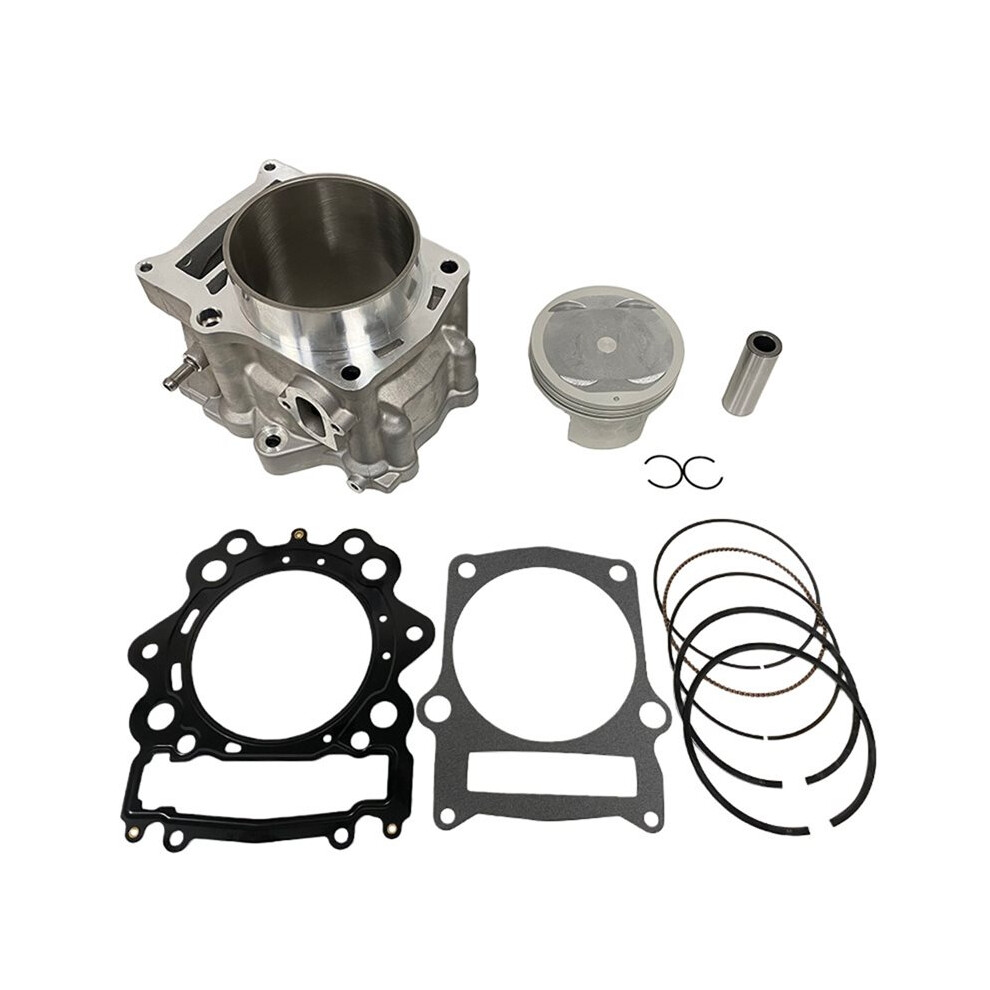 102Mm Motorcycle Engine Cylinder Kit Piston Rings Std For Grizzly 700 Rhino700 Pin 64X23mm 6032212926063