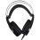 Gaming Headset Wired Black 1pc 1
