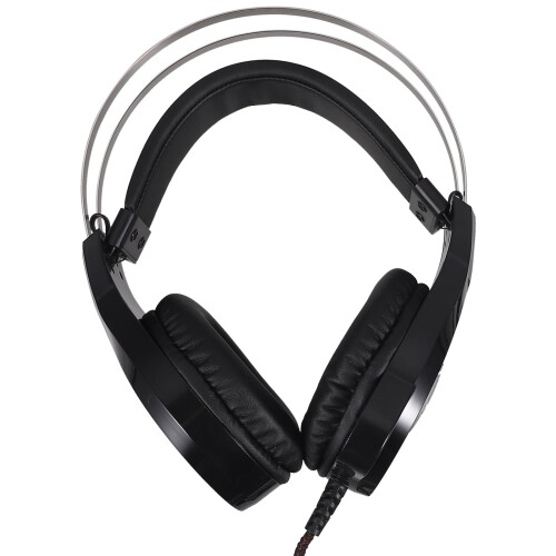 Gaming Headset Wired Black 1pc